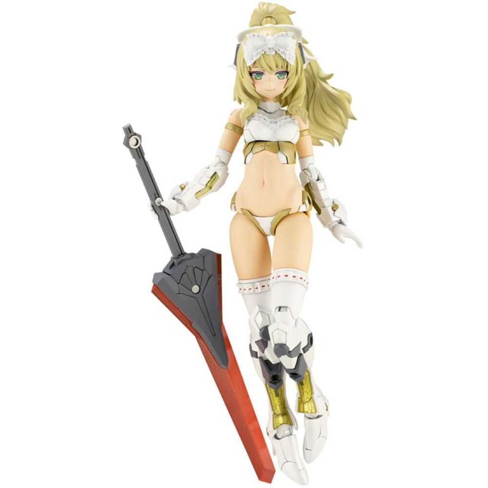 Kotobukiya - Frame Arms Girl - P3 Durga II Light Armor Version Model Kit